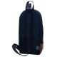 4. Herschel Heritage Shoulder Bag 11388-03548 Granatowe One size