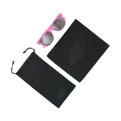 18. Okulary przeciwsłoneczne 4F U066 Jr 4FJWSS25ASUNU066 54N
