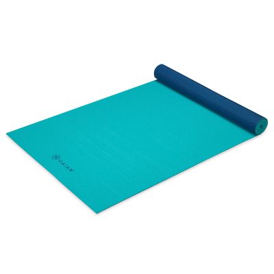 3. Mata do jogi dwustronna Gaiam Open Sea 4MM 62199