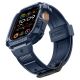 6. Etui Spigen Rugged Armor Pro na Apple Watch Ultra 1 / 2 (49 mm) - granatowe