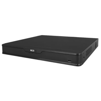 4. Rejestrator IP 8-kanałowy BCS-P-NVR0902-4KE(3)