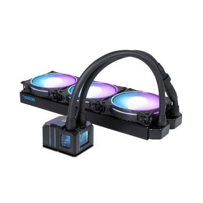 14. Chłodzenie Alphacool Eisbaer Pro Aurora 360 CPU AIO