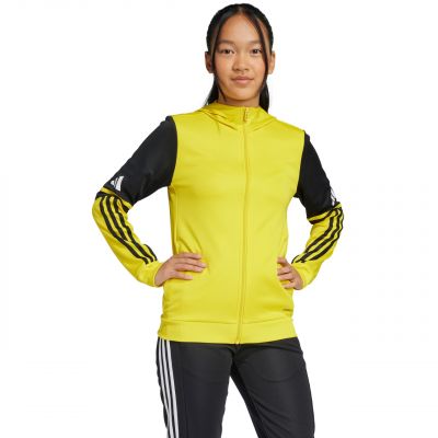 2. Bluza adidas Squadra 25 Hoody Jr JP3386