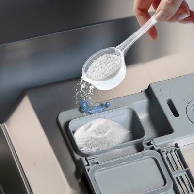 6. Proszek do mycia naczyń w zmywarce Frischer 1kg