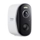 3. Zewnętrzna kamera Baseus Security N1 Plus 2K – biała
