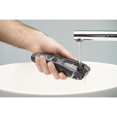 3. Panasonic ER-GB62-H503 maszynka do włosów Czarny 39 Niklowo-metalowo-wodorkowa (NiMH)