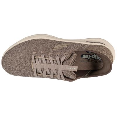 3. Skechers Slip-ins: Arch Fit 2.0 - Look Ahead 232462-TPE Szare 41