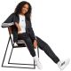 5. Bluza adidas Essentials Trricot 3-Stripes W JC8889