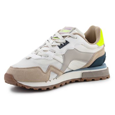 3. Buty D.Franklin Vibla ZIG Patch M DFSH378008-BEIG