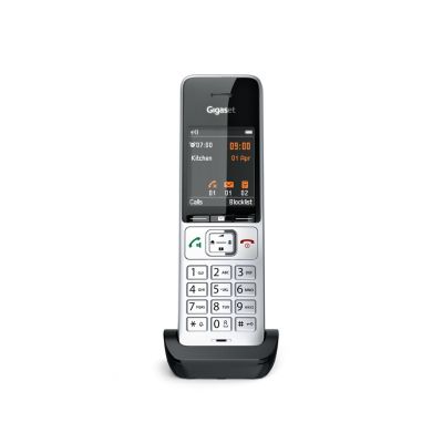 10. Bezprzewodowy przedłużacz słuchawki Gigaset 500HX Comfort ECO DECT GAP CAT-iq (S30852-H3061-R101)