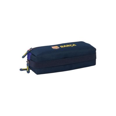 7. FC Barcelona piórnik triple pencil case 812629027