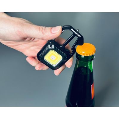 13. Brennenstuhl 1173750010 oświetlenie robocze Czarny LED 8 W