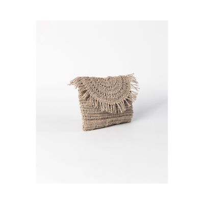 3. Torba RIP CURL PARADISE COVE JUTE CLUTCH