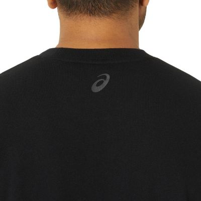 4. Bluza Asics Sweatshirt M 2031E192002