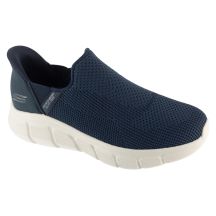 Skechers Slip-Ins: Bobs Sport B Flex - Resilient Edge 118306-NVY Niebieskie 41