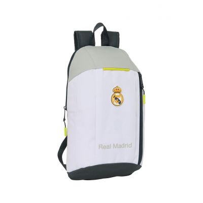 4. Plecak sportowy Real Madryt mini junior backpack 612554821
