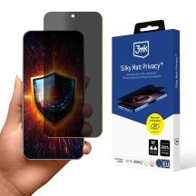 Folia ochronna prywatyzująca matowa 3mk Silky Matt Privacy™ na Honor 400