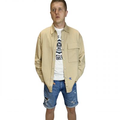2. Koszula Calvin Klein Regular Fit  M J40J400132