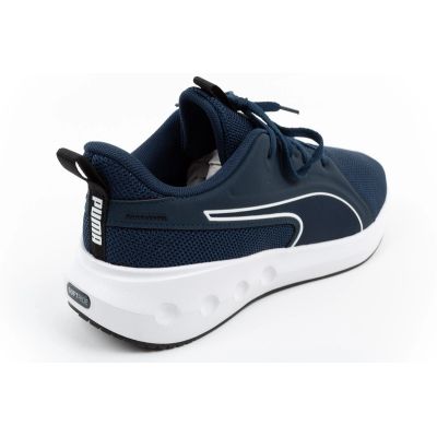 4. Puma buty męskie sportowe Softride Carson lekkie granatowe sneakersy