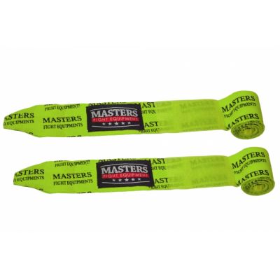 4. Taśmy bokserskie BBE-3-NEON 13111-304