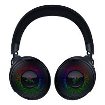 Zestaw słuchawkowy Razer Kraken V4 Pro Bluetooth Over-ear Microphone Bezprzewodowy Czarny