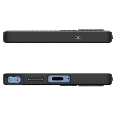 6. Etui Spigen Liquid Air na Samsung Galaxy S25 Ultra - czarne