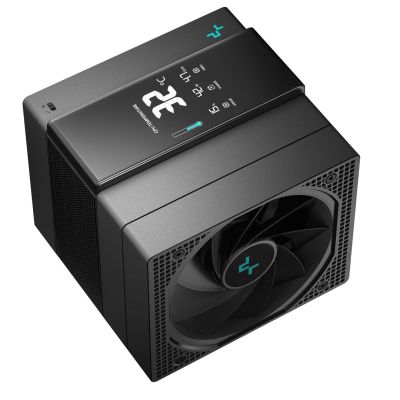 4. Chłodzenie DeepCool ASSASSIN IV VC VISION (R-ASN4-BKNVMD-G)