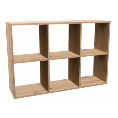 REGAŁ MALAX 2X3 ARTISAN