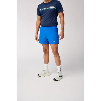 6. Spodenki do biegania Brooks Running Journey 5 Short M 211542448