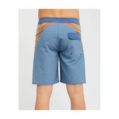 3. Boardshorty męskie RIP CURL Mirage Pacific Rinse Revival niebieskie