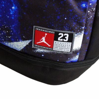 7. Plecak szkolny Nike Air Jordan Jersey Backpack - 9A0780-K73