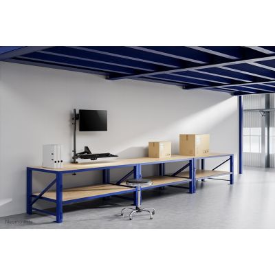 7. Neomounts DS90-325BL1 uchwyt / stojak do monitorów 81,3 cm (32") Biurko Czarny