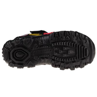 8. Skechers Damager III Sandal 400072L-BKRD czerwone 31