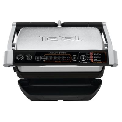 2. Tefal GC706D34 grill raclette Czarny, Stal nierdzewna