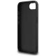 7. Etui Guess Fixed Glitter Big 4G na iPhone 16e - czarne