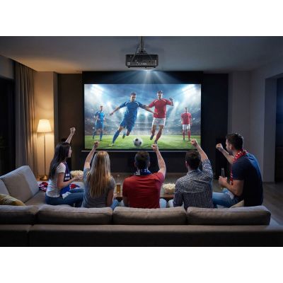 7. PROJEKTOR OPTOMA HZ41HDR LASER FHD 4400ANS 2,5MLN:1