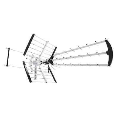 5. Antena kierunkowa zewnętrzna Libox LB2000 (32 dB; Typ F)
