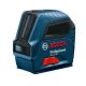 6. Bosch GLL 2-10 Professional Niwelator liniowy 10 m 630-650 nm