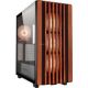 13. Sharkoon REBEL C70G RGB Full Tower Czarny, Drewno