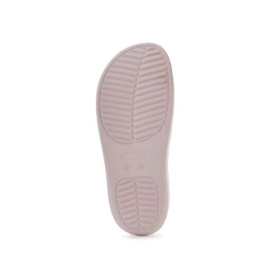 12. Klapki Crocs Getaway Platform H-Strap W 209409-6UR