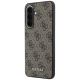 2. Etui Guess 4G Classic na Samsung Galaxy A37 5G - brązowe