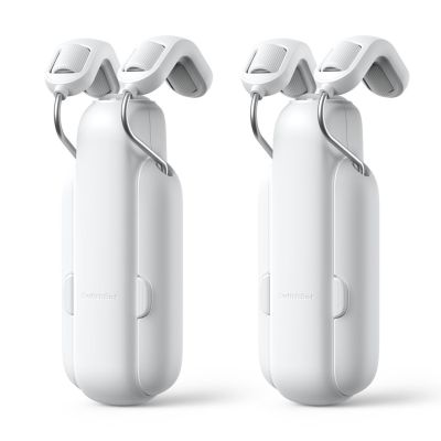 2. Silnik do karniszy Switchbot Smarter Gardinen Rod 3, biały (W2400000-RW-DACH)