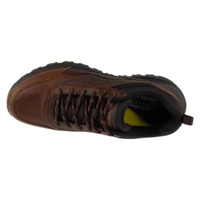 3. Skechers Slade Ultra - Peralto 210925-RDBR Brązowe 40
