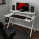 5. Biurko Huzaro Hero 1.9 RGB White