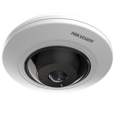 2. Kamera IP Hikvision DS-2CD3956G2-ISU 1.05mm Panoramic Series