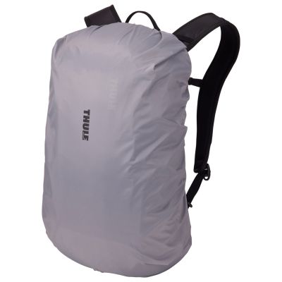 6. Thule Alltrail TADP218 Black plecak Plecak podróżny Czarny Poliester