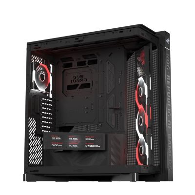 20. Obudowa Asus ROG CRONOX GR801 CURVE TG ARGB BLACK