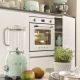 6. Toster SMEG TSF01PGEU pastelowy zielony
