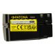 4. PATONA Akumulator Karcher KC55, 28100010, 6.654-118.0, 3000mAh, 4.8V, Ni-MH