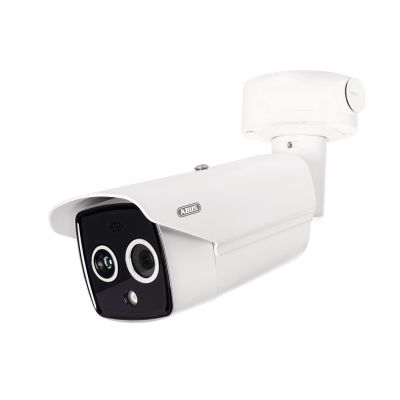 2. ABUS 4 MP Thermal-Tube-Kamera Bi-Spektral